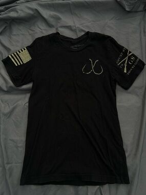 Grunt style Get Bent tee
